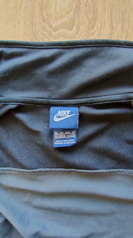 Ľahká mikina zn.nike, veľ.122-128, 6-8 r., nike,122