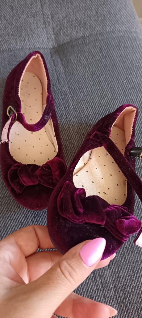 Exkluzívne, zamatové topánočky, reserved,30