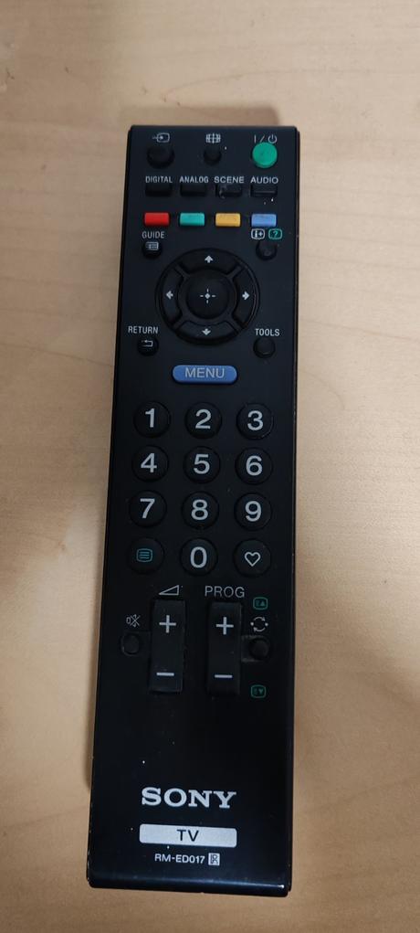 Televízor sony bravia, sony