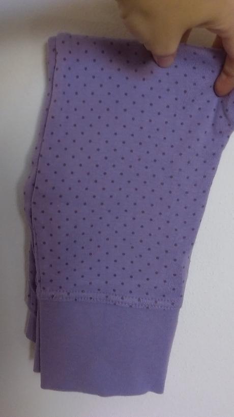 Bavlnené gaťuše 86/92, 86