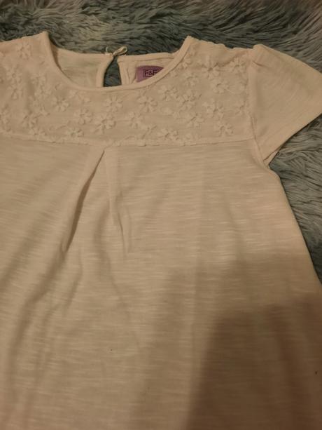 Krásne tričká 134/140, f&f,134