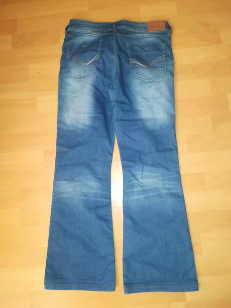 Elastické rifle w29/l32, takko, takko,38