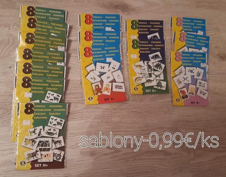 Skolske potreby nove, omalovanky, cena za ks maxim, 