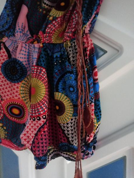 Farebny overal pre 4/5r., 104