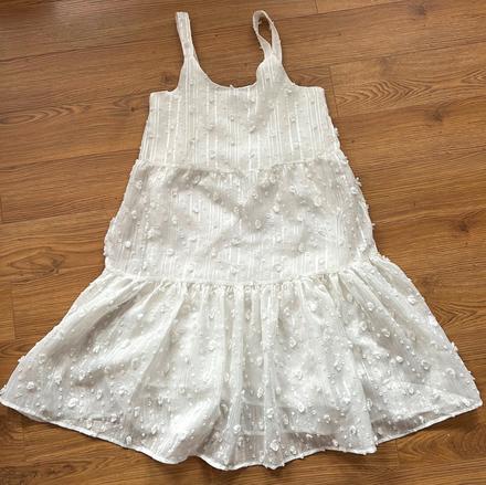 Šaty s plastickými vzormi, reserved,164