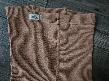 Mile hnedé pančušky 86 zadarmo, mile,86