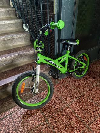Bicykel 16, 16