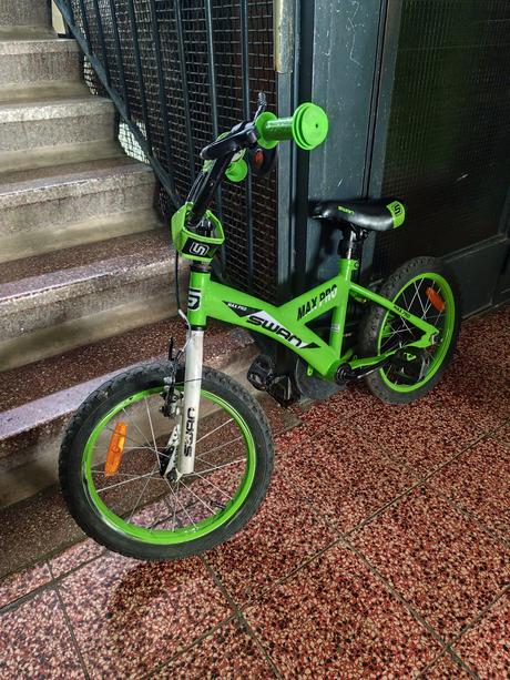 Bicykel 16, 16