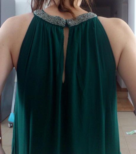 Slávnostné tričko, vero moda,s