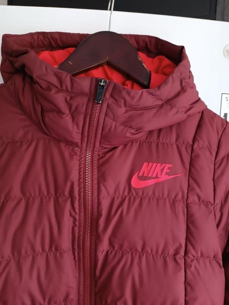 Nike zimná bunda, nike,m