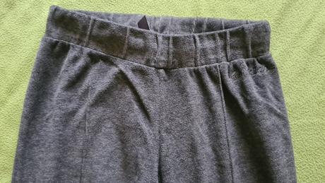 Dievčenské tepláky, 158