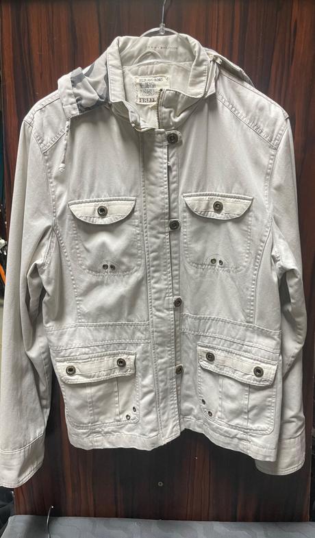 Prechodná bundička, xl