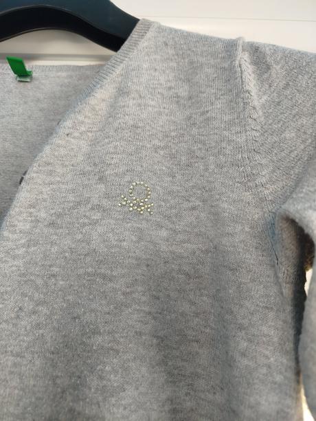 Svetrík, benetton,152
