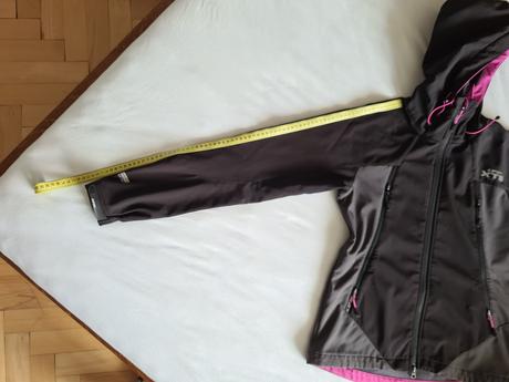 Softshellová bunda icepeak, 38