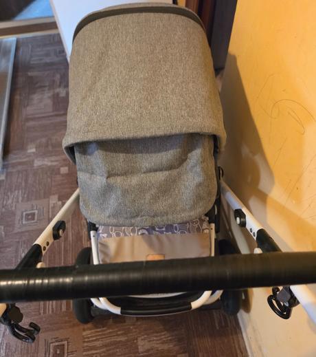 Uzasna 3kombi, britax,britax go next