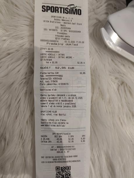 Chlapčenské korcule, 33