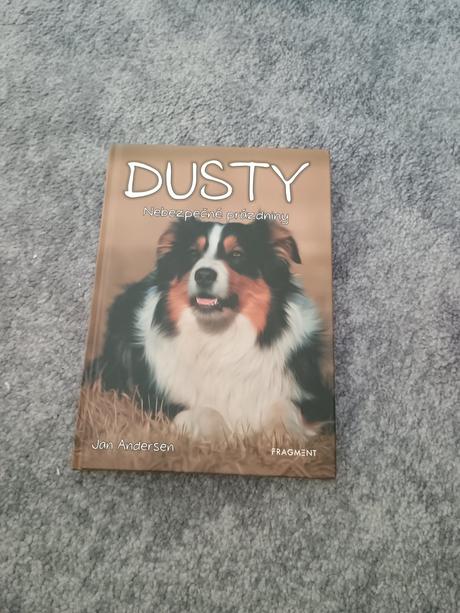 Dusty - nebezpecne prazdniny, 