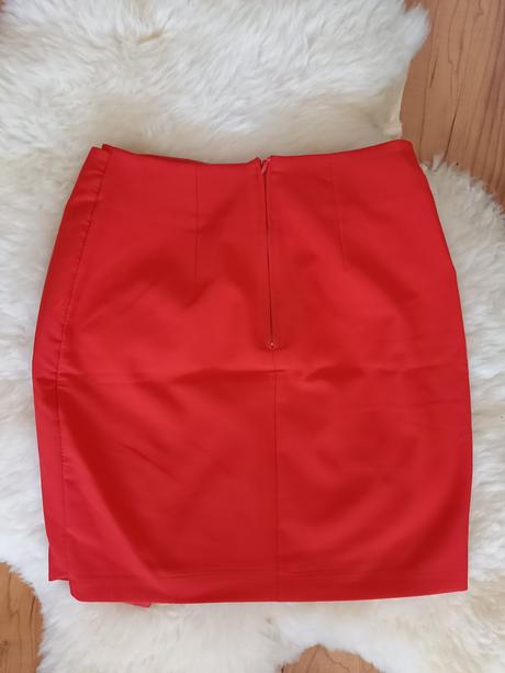 Červená sukňa - orsay, orsay,xs