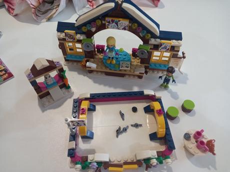 Lego friends 41322, 