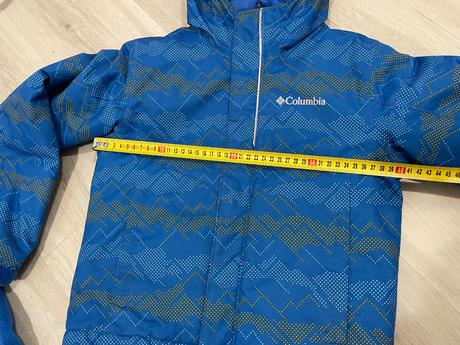 Columbia suprava, columbia,128