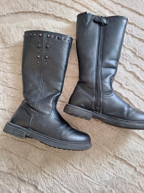 Zimné cižmy, geox,33