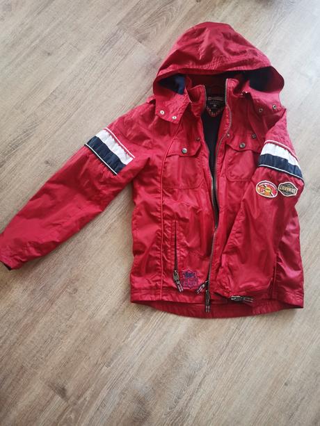 Bunda, mariquita,152