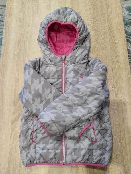 Dievčenská prechodná bunda, 116