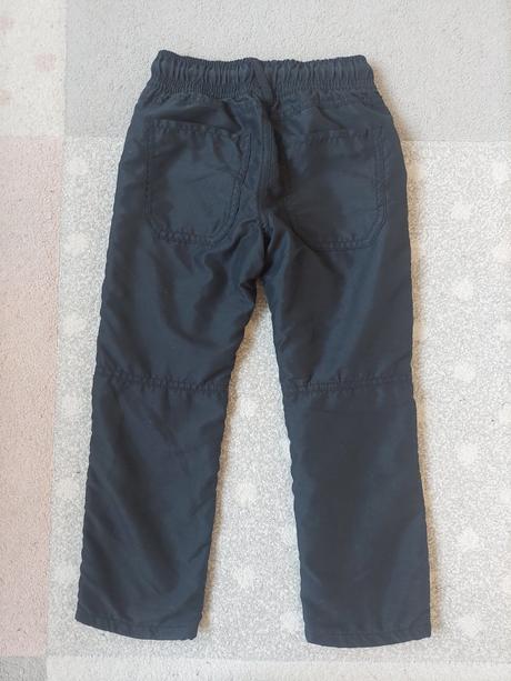 Zateplene palomino nohavice veľ.110/116, palomino,110