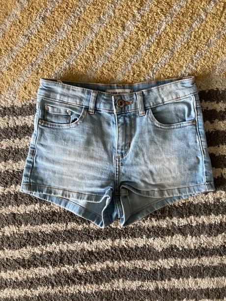 Riflové kraťasky cropp xxs/32, 32