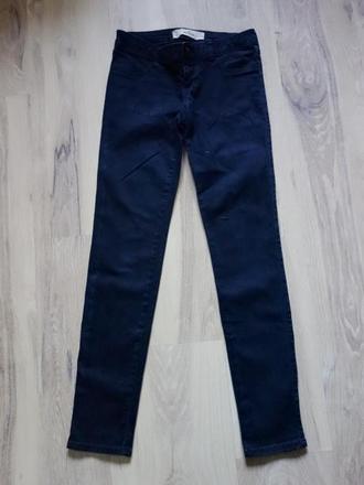 Dámske rifle hollister, abercrombie&fitch,xs