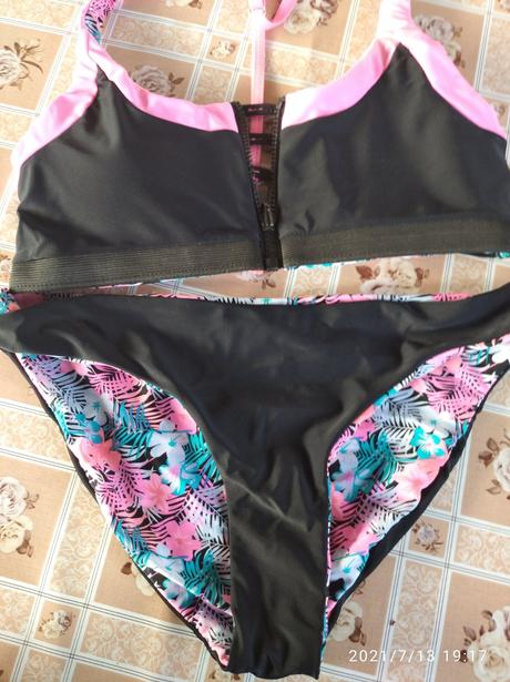 Obojstranné plavky, m