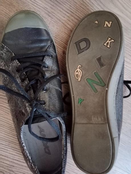 Poltopánky zn. dkny, dkny,40