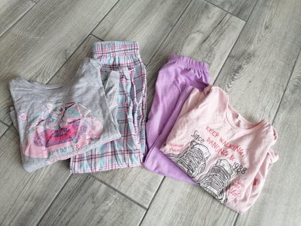 Pyžamka 104/110, 104