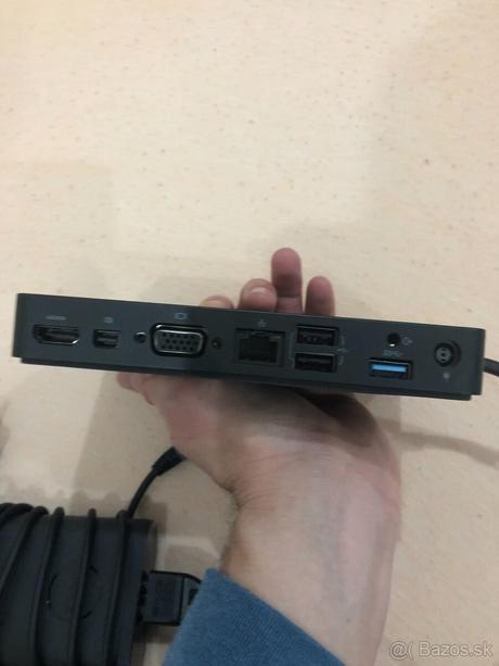 Dokovacia stanica zn. dell, dell