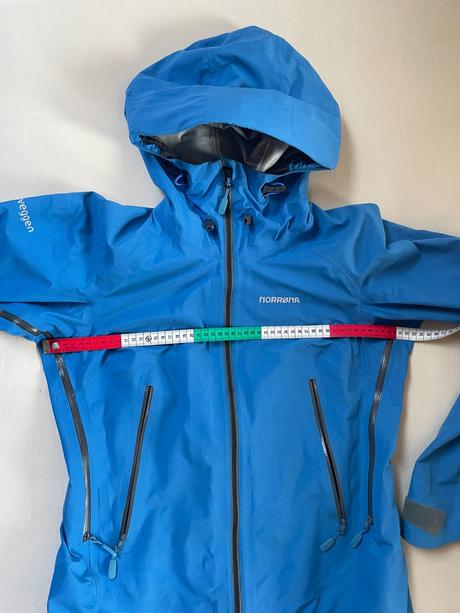 Dámska bunda norrona, m