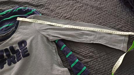 Tričká 122-140, 122