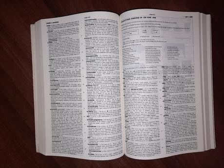 Slovníky angličtiny,