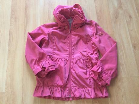 Krásna bunda primigi s volanom, primigi,128