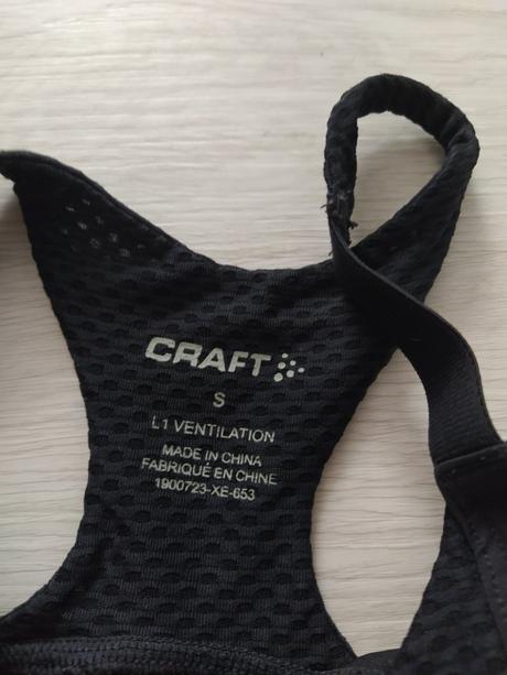 Športová podprsenka.xs-s, craft,xs