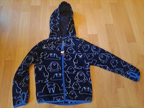 Mikina fleece, bonprix,110