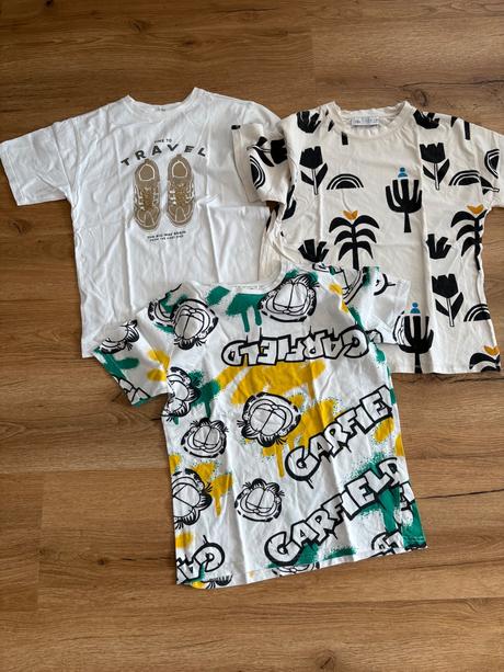 Mix triciek, zara,140