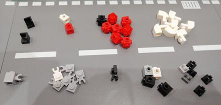 Zachýbali vám niektoré časti zo stavebnice,