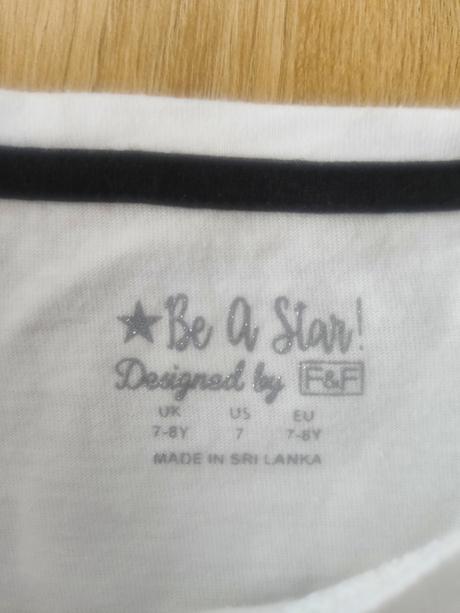 Tunička do škôlky - f&f, veľ. 128, f&f,128