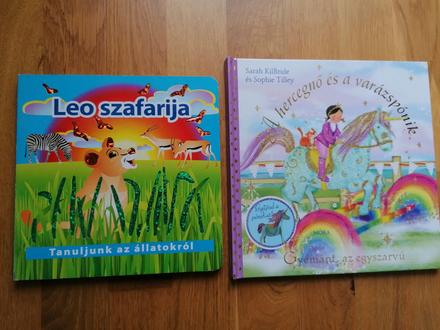 Maď. knižky pre deti, 