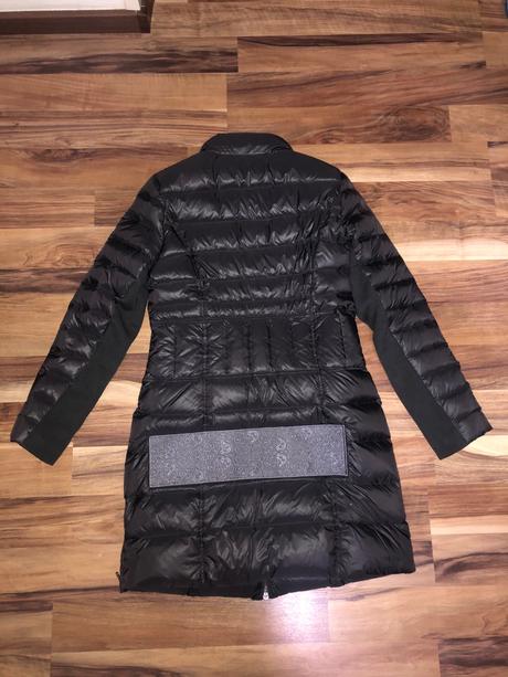 Teplá bunda, tommy hilfiger,m