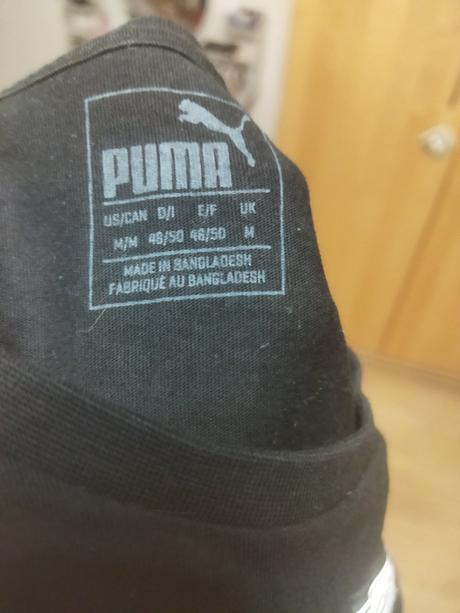 Tričko, puma,m