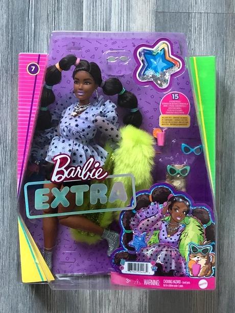 Barbie extra 7, 