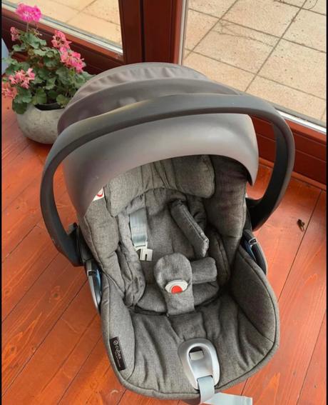 Autosedačka cybex, cybex