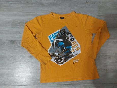 Tricko s dlhym rukavom, kiki&koko,146