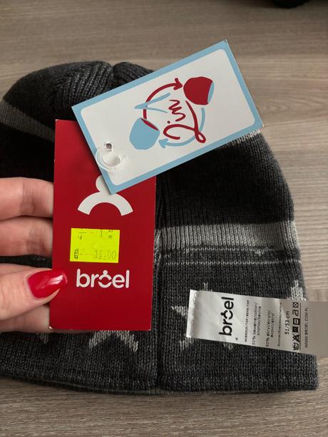 Čiapka, broel,110 / 116